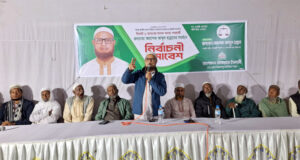 <span style='color:#ff0000;font-size:18px;'>অধ্যাপক আব্দুল হান্নান</span> <br/> দেশকে যারা দুর্নীতিতে চ্যাম্পিয়ান করেছে তারা কল্যাণমুলক রাষ্ট্র চায় না