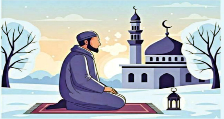 ফজরের ভোরে জান্নাতের সুখবর