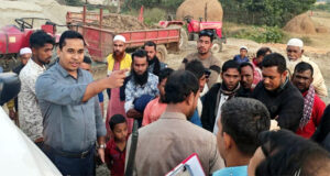 মাধবপুরে মোবাইল কোর্ট অভিযানে ৩ লাখ টাকা জরিমানা