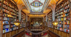 বিশ্বের সবচেয়ে সুন্দর বইয়ের দোকান