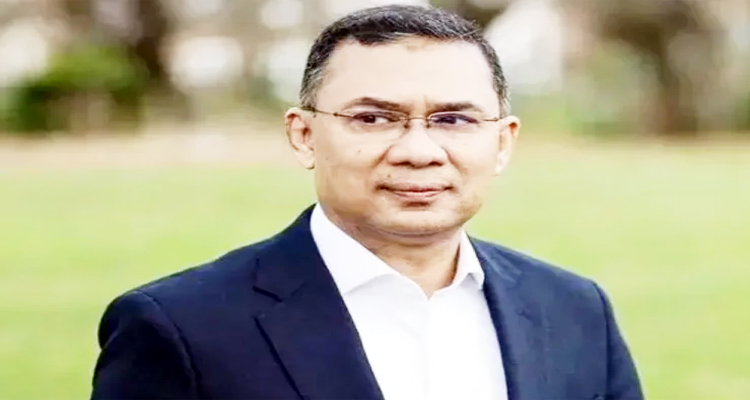 সংবর্ধনা শেষে মায়ের কাছে যাবেন তারেক রহমান