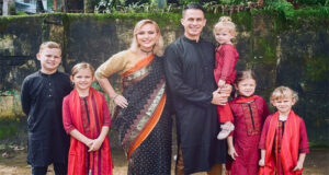 যেভাবে বাংলাদেশের প্রেমে পড়ল এই মার্কিন পরিবার