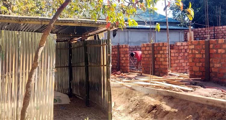 দোয়ারাবাজারে জমি বিরোধ: আদালতের আদেশ উপেক্ষার অভিযোগ