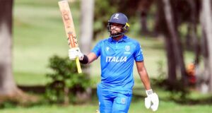 বিপিএলে দল পাওয়া কে এই ইতালিয়ান ক্রিকেটার?