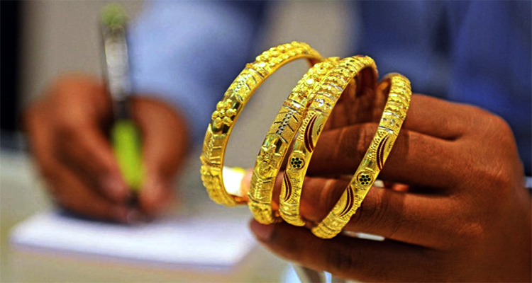 ২৫ ডিসেম্বর: ২২ ক্যারেট স্বর্ণের ভরি কত?
