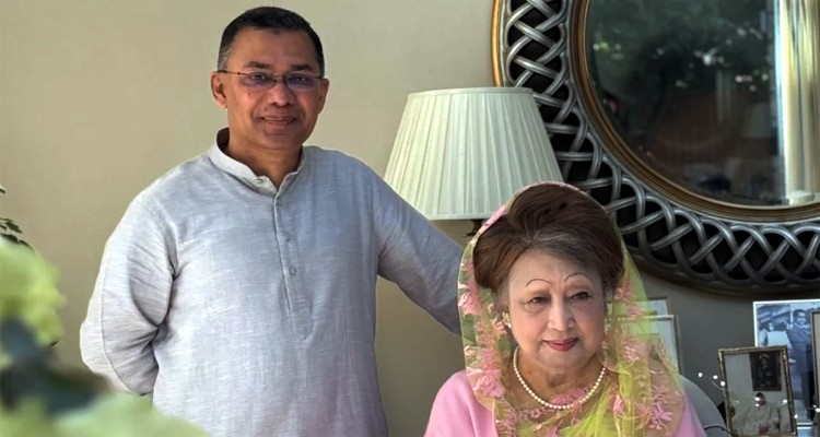 দেশ ও মানুষের কল্যাণে আমার মা নিজের জীবন উৎসর্গ করেছেন