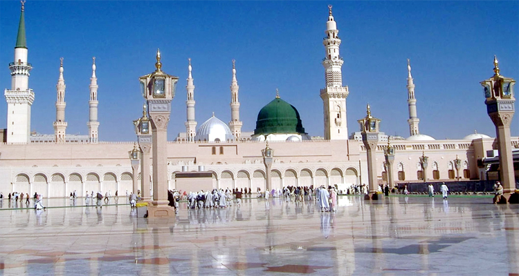 মহানবী (সা.) দেশপ্রেমিকের সর্বোত্তম দৃষ্টান্ত ও আদর্শ