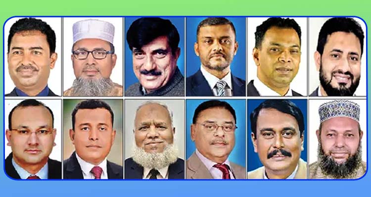 সুনামগঞ্জে পাঁচটি আসনে নির্বাচনী উত্তাপ বাড়ছে