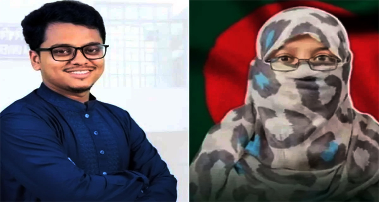 সানজিদাকে বিয়ে করলেন ডাকসু জিএস ফরহাদ