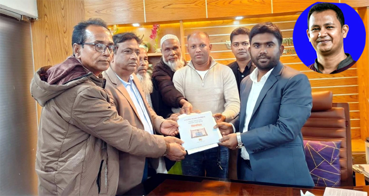 সুনামগঞ্জ-১ আসনে দলীয় প্রার্থীর বিরুদ্ধে স্বতন্ত্র নির্বাচন করবেন কামরুল