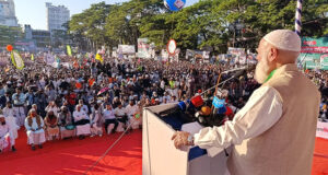 ৮ দল আগামীতে দেশের ভাগ্য নির্ধারণ করবে: জামায়াত আমির