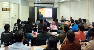 শাবিতে দুই দিনব্যাপী একাডেমিক রাইটিং প্রশিক্ষণ কর্মশালা শুরু