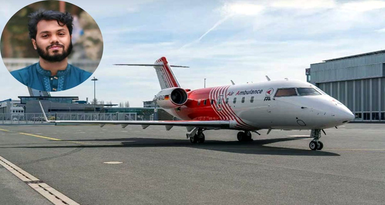 সিঙ্গাপুরের উদ্দেশে ওসমান হাদি