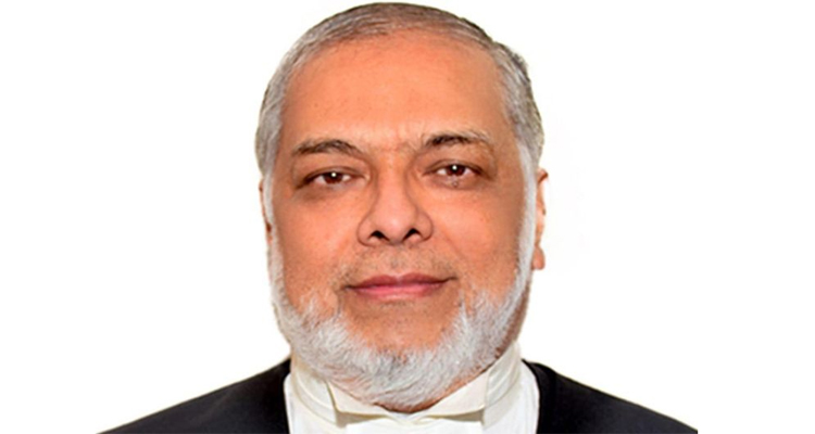 নতুন প্রধান বিচারপতি হচ্ছেন জুবায়ের রহমান চৌধুরী