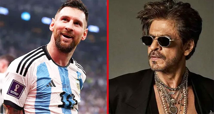 সুয়ারেজ ও ডি পলকে নিয়ে কলকাতায় মেসি