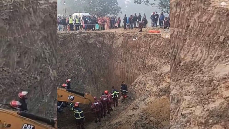 ২১ ঘণ্টায়ও উদ্ধার হয়নি শিশু সাজিদ, সর্বশেষ যে তথ্য জানা গেলো