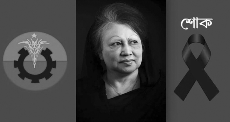 খালেদা জিয়ার মৃত্যুতে সাত দিনের শোক ঘোষণা বিএনপির