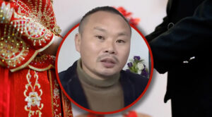 চার ঘণ্টার পরিচয়ে বিয়ে করে যে মাশুল গুনছেন চীনা যুবক