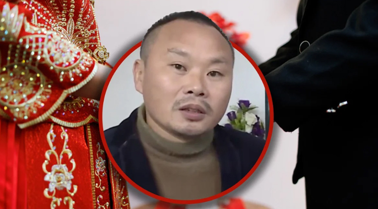 চার ঘণ্টার পরিচয়ে বিয়ে করে যে মাশুল গুনছেন চীনা যুবক