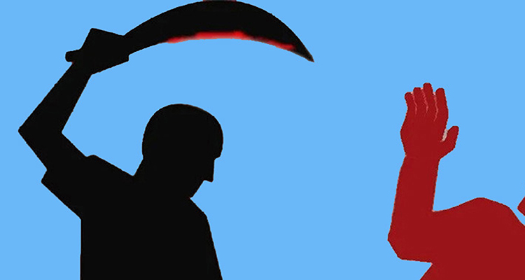 বড়লেখায় দুই ভাইকে কুপিয়ে হত্যা