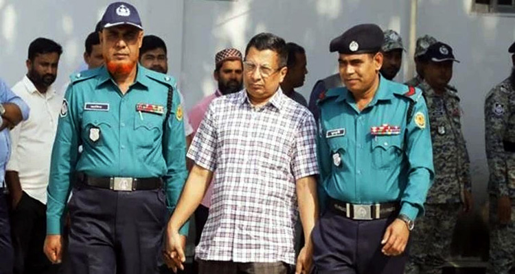 খালাস চেয়ে আপিল করলেন রাজসাক্ষী সুনামগঞ্জের মামুন