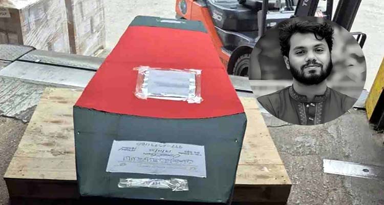 বিমানবন্দর থেকে ঢাবিতে নেওয়া হবে হাদির মরদেহ