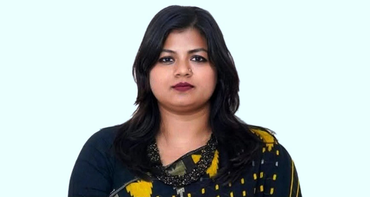 নির্বাচনে অংশ নেবেন না এনসিপি নেত্রী মনজিলা সুলতানা ঝুমা