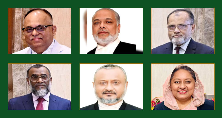 কে হচ্ছেন দেশের ২৬তম প্রধান বিচারপতি