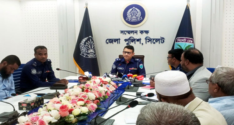 সাইবার অপরাধ ও কিশোর গ্যাং বড় চ্যালেঞ্জ: পুলিশ সুপার