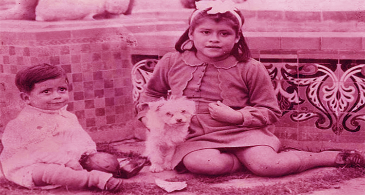 মাত্র ৫ বছর বয়সে সন্তান জন্ম দেন লিনা