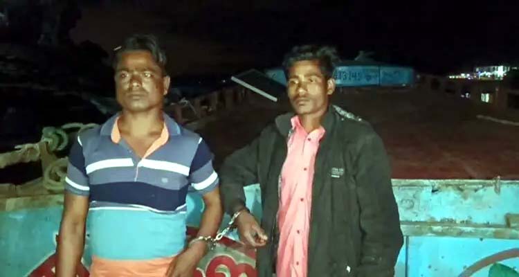 সুনামগঞ্জে ভারতীয় ৩১টি গরু, নৌকাসহ আটক ২