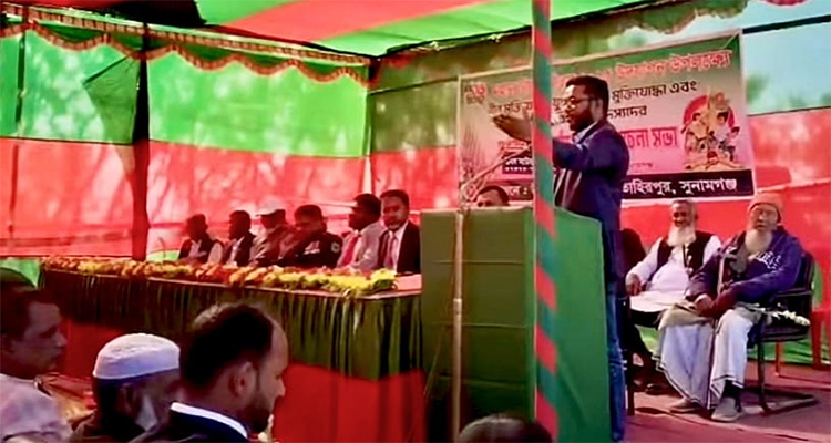 ’মুক্তিযোদ্ধারা রাষ্ট্রের সম্পদ, শহীদ মিনারে অংশ গ্রহন কম আমি ব্যাতিত’