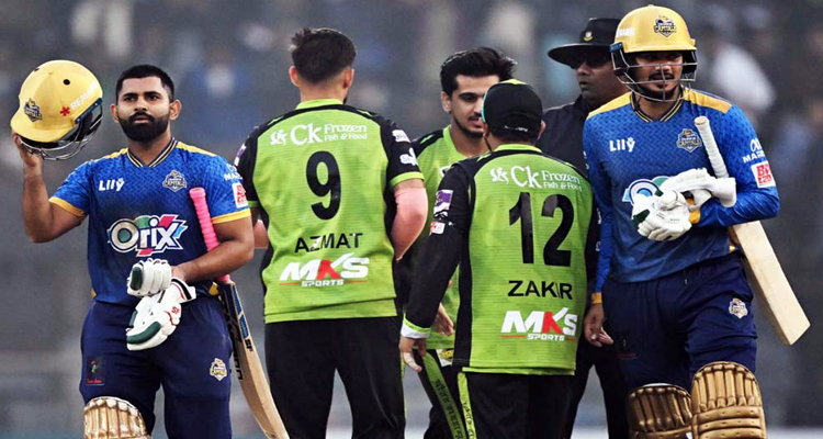 শামীমের ঝড় থামিয়ে শেষ ওভারে সিলেটের জয়