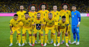 জাল নথিতে মালয়েশিয়া ফুটবল দলে বিদেশি খেলোয়াড়