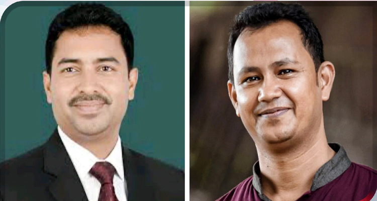 সুনামগঞ্জে বিএনপির চূড়ান্ত মনোনয়ন পেলেন নাসির-কামরুল