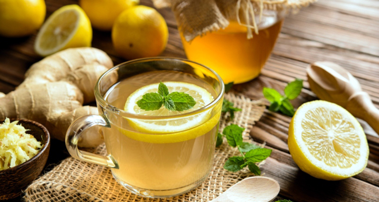 শীতে আদা-লেবুর চা খেলে কী হয়?