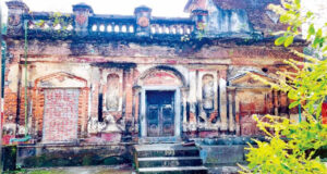 ২৫০ বছরের পুরনো পোদ্দার জমিদার বাড়ি সংরক্ষণের দাবি