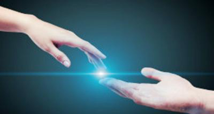 আঙুলের স্পর্শে আলো…