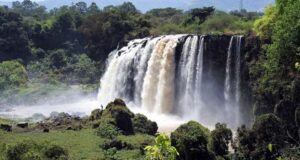 নাইলের সাত প্রপাত: পাথর ছিন্ন করা এক সভ্যতার গল্প