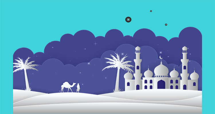 মিরাজ : ঊর্ধ্বলোকের মহাযাত্রা ও মর্ত্যের মানুষের পাথেয়