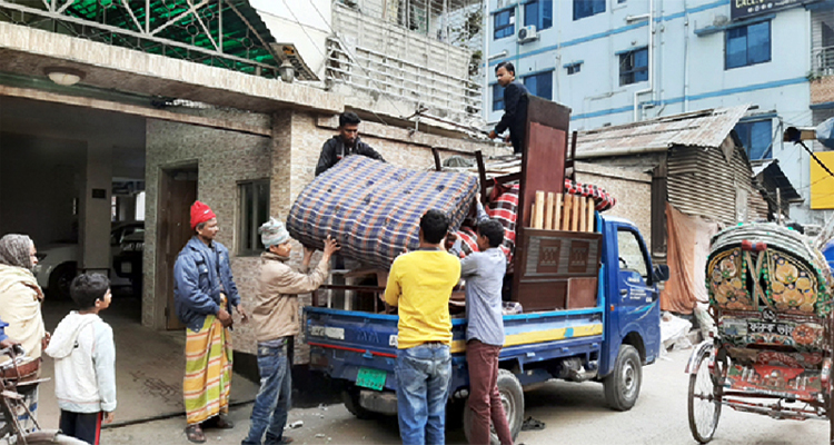 ভাড়াটিয়া বনাম বাড়িওয়ালা