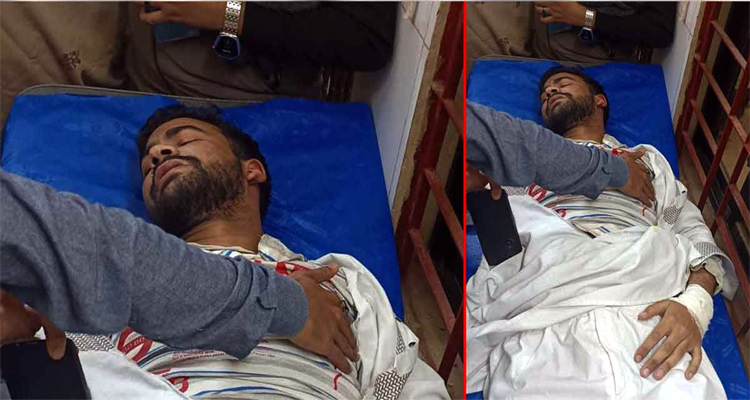 জুলাইযোদ্ধার ওপর সশস্ত্র হামলা