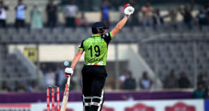 ছক্কা হাঁকিয়ে সিলেটের স্বপ্ন বাঁচালেন ইংলিশ ব্যাটার