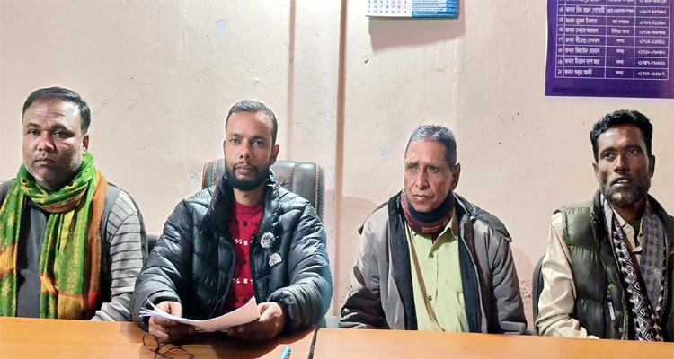 বিএনপি নেতা রাজুকে অব্যাহতি দেয়ার প্রতিবাদে ৮ নেতার পদত্যাগ