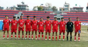 ভুটানকে ১২ গোলে উড়িয়ে বাংলাদেশ বিজয়ী