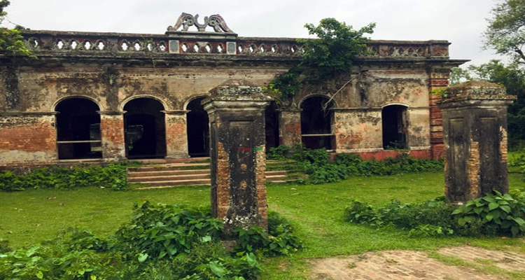 পাইলগাঁও জমিদার বাড়ির সংক্ষিপ্ত  ইতিহাস