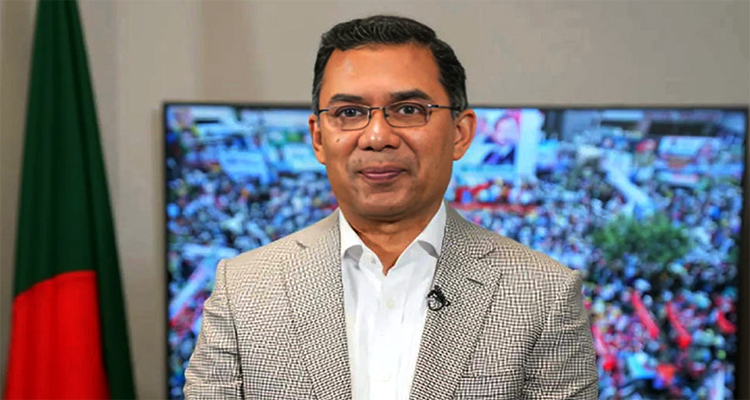 উত্তরবঙ্গ সফরে যাচ্ছেন তারেক রহমান ‎