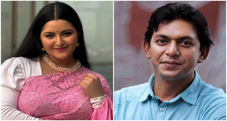 চঞ্চলের সঙ্গে জুটি বাঁধছেন পরীমনি