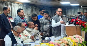 ধান্দাবাজদের হাতে দেশ দেব না : মির্জা আব্বাস