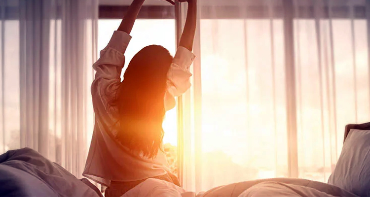 ভোরে ঘুম থেকে ওঠার উপকারিতা
